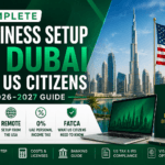 business setup in Dubai for US citizens
