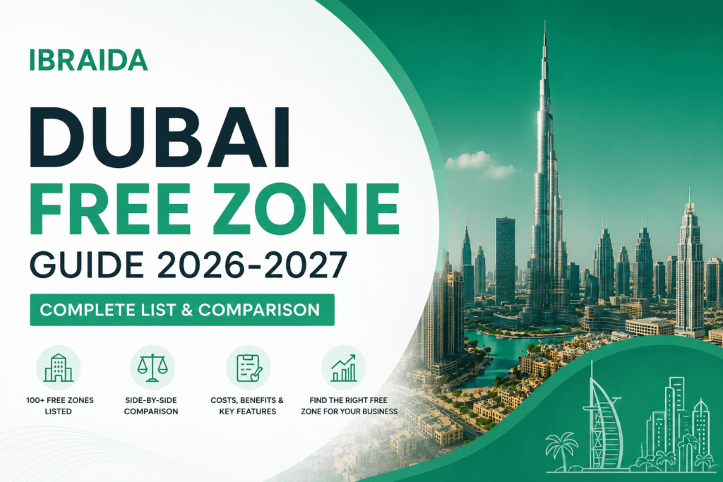 Dubai Free Zones