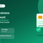 business bank account in Dubai